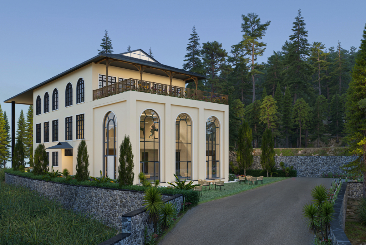 Club House 1