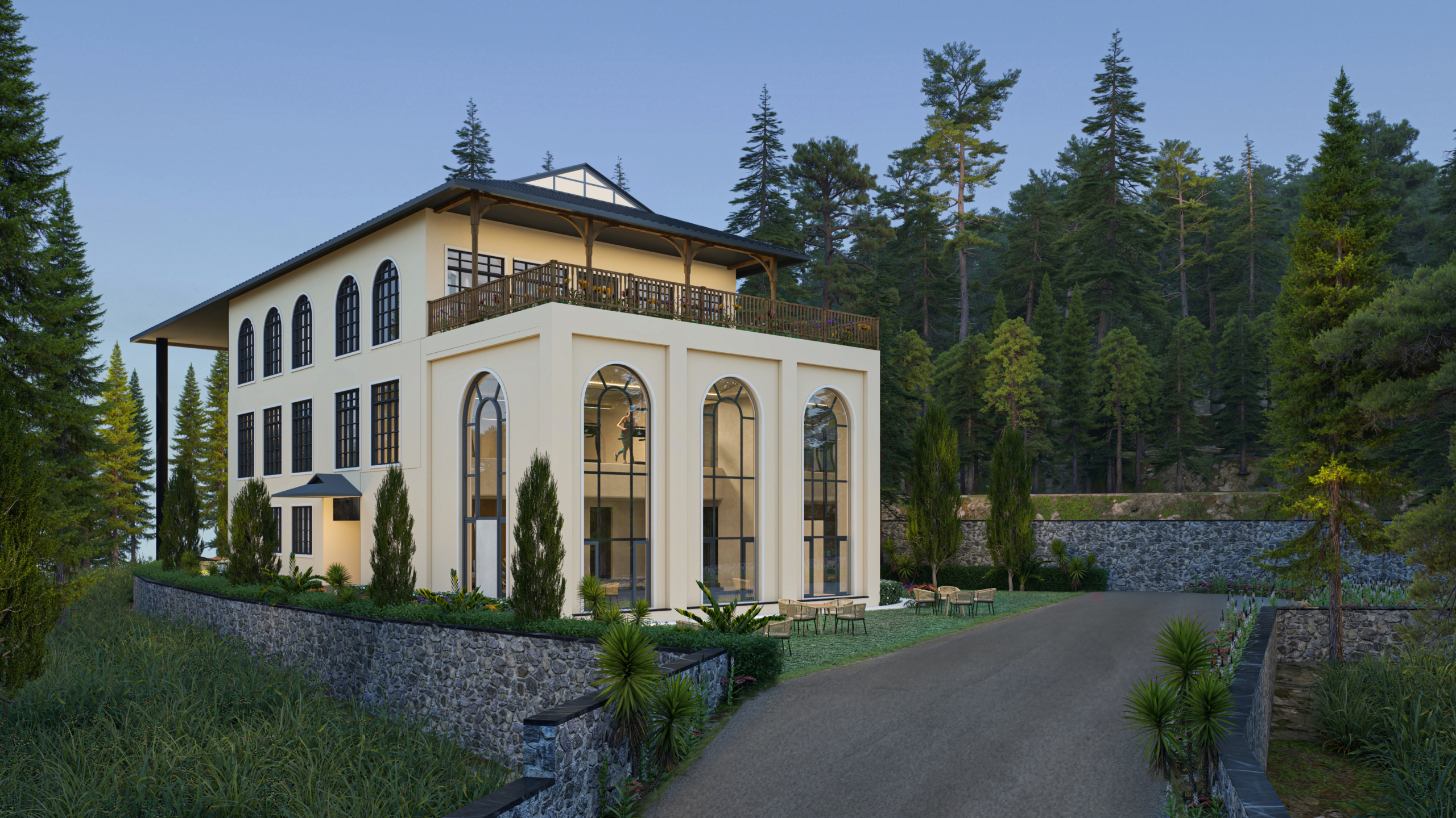 Club House 1