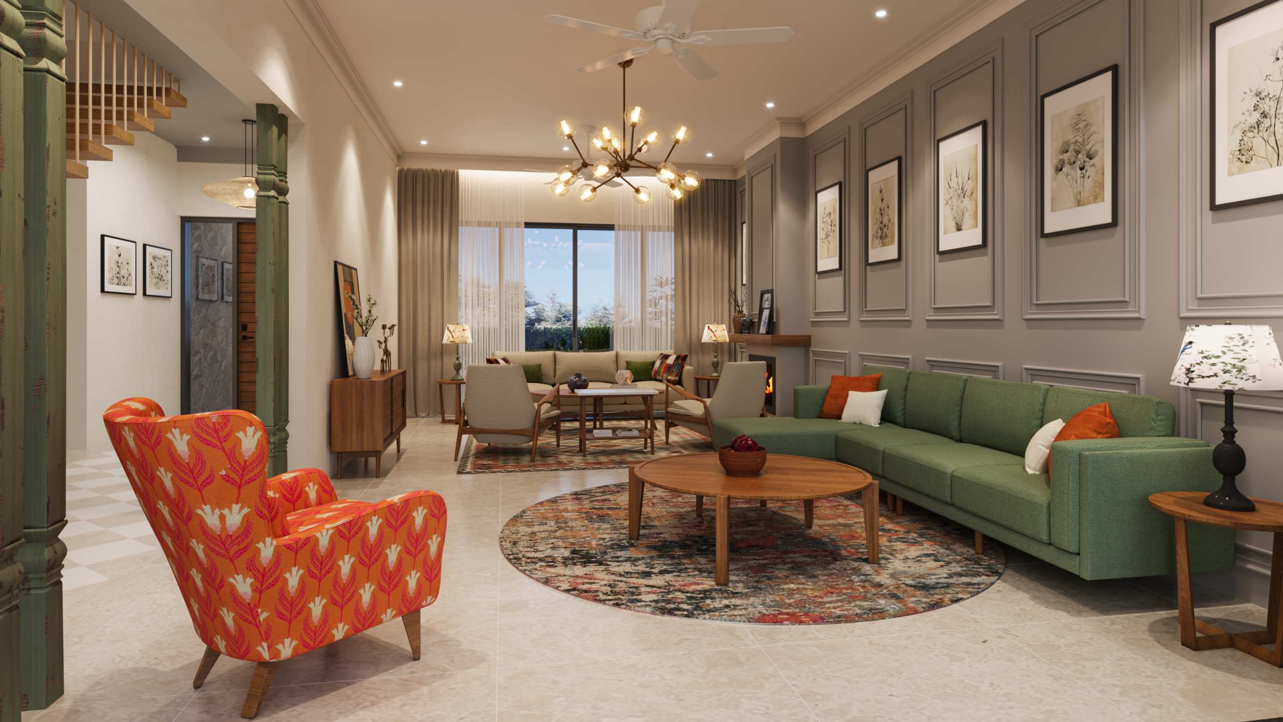 Lobby 1