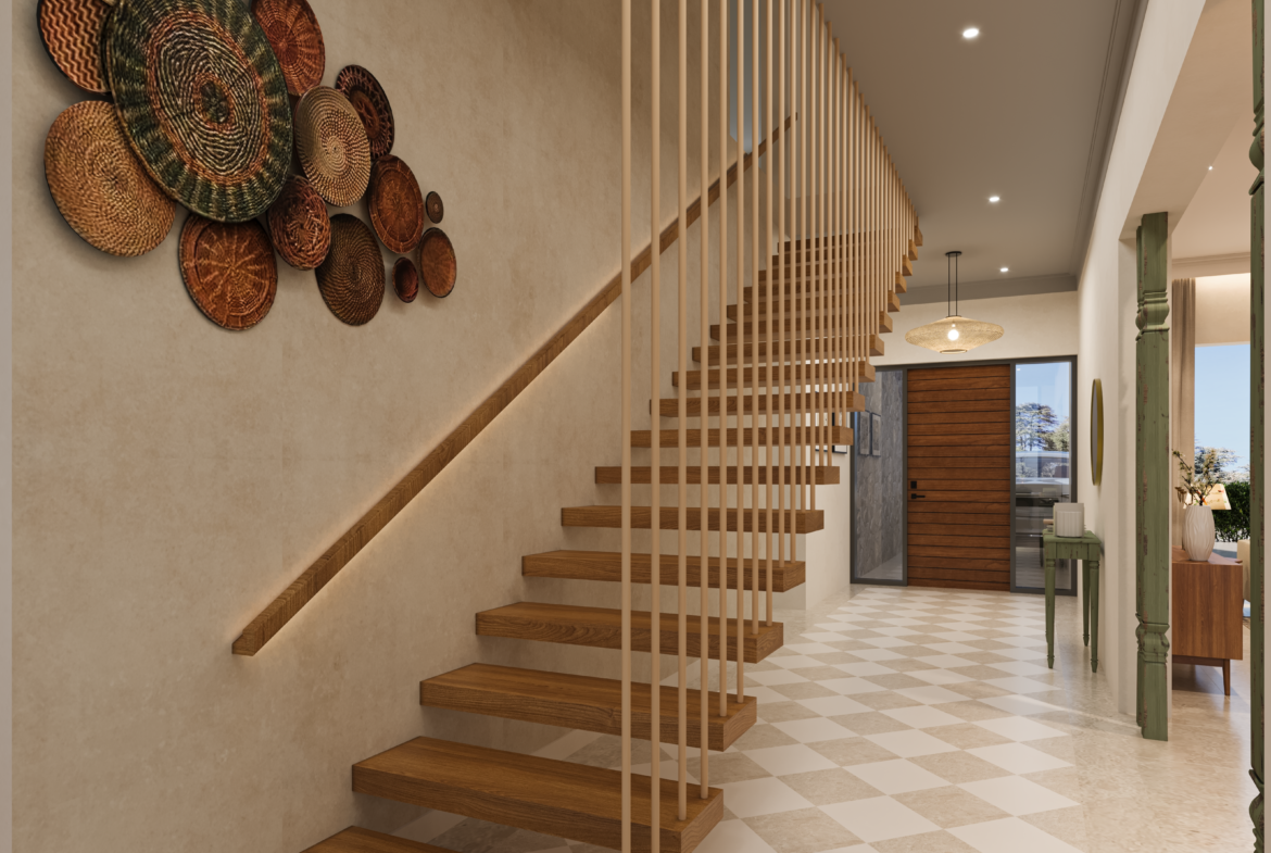 stair