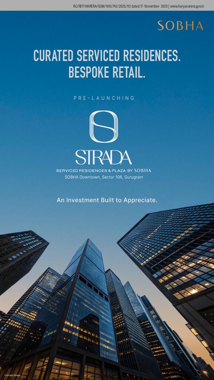 sobha Strada2